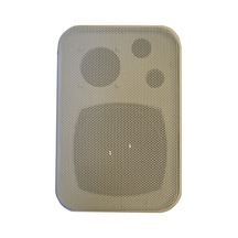 4 İnç 20w - 100v Trafolu - Trafosuz Cafe Restoran Duvar Tipi Hoparlör