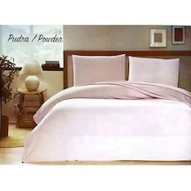 Pike Takımı Bamboo Tek Kişilik Pudra Colurıst E