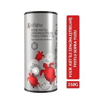 Efsina Folik Asitli Kaya Tuzu 250 G