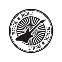 Bay Etiket Msc26 Rock N Roll Sticker