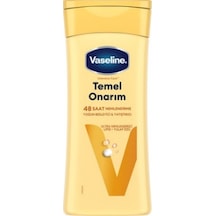 4 Adet Vaseline Vücut Losyonu Temel Onarım 200 Ml