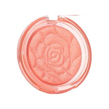 3b Trend Vivid Baked Allık Işıltılı Baked Blush No:2 Kalıcı Yanak Renklendirici Doğal Görünüm 002