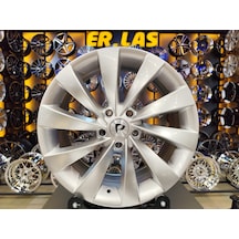 4 Adet Bk-438 7.5 17 5 112 Et45 57.1 Hyp Sılver Xl Jant Takım