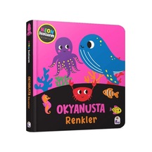 Neon Dostlarım Okyanusta Renkler - Aıaı-884574