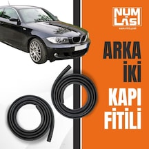 Bmw 1 Serisi E81 2007-2012 Arka İki Kapı Fitili-a Kalite-numlas-nm5264