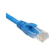 4217 Cat6 Ethernet Patch Adsl Modem İnternet Kablosu, 15 M, Mavi