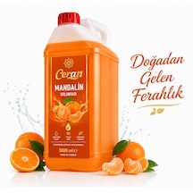 Mandalina Kolonyası 5 Litre