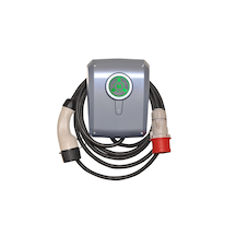Makro Şarj 22 Kw Elektrikli Araç Şarj Cihazı Taşınabilir 11-22kw