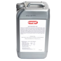 Manpet Tullia Retarder Oil Retarder Yağı 7 L