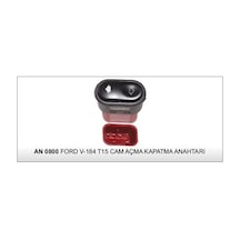 Anahtar Cam Açma Ford Transıt T-12-15/fıesta/mondeo 96-01 25203- An301 - An0800 1 Ad
