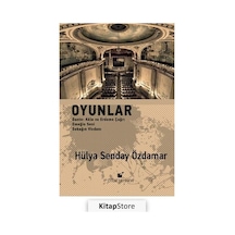 Oyunlar: Dante - Akla ve Erdeme Çağrı - Emeğin Sesi - Sokağın Vicdanı - Hülya Senday Özdamar - Öteki Yayınevi