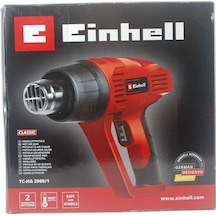 EİNHELL TC-HA 20001 SICAK HAVA ÜFLEME MAKİNESİ