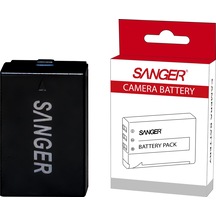 Sanger Bn-V306 Jvc Kamera Batarya
