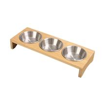 Suntek Mutfak Açık Barbekü Gümüş 3 Izgaralar Için Servis