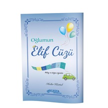 Oğlumun Elif Cüzü - Hıdır Kartal - Akasya Yayıncılık