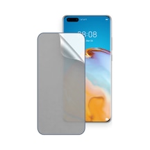 Huaweı P40 Pro + Uyumlu Ön Yüzey Mat Hidrojel Ekran Koruyucu