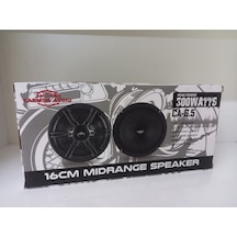 Carmon Audio 16cm Midrange Hoparlör Takımı