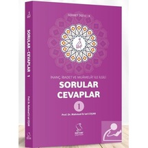 İnanç, İbadet ve Muamelat ile İlgili Sorular-Cevaplar / Prof. ... 9786257626446