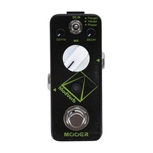 Mooer Mrv4 Micro Serisi Modverb Digital Reverb Pedalı Wi