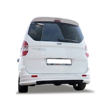 Ford Tourneo Courier 2014 Sonrası Spoiler Plastik N11.4218