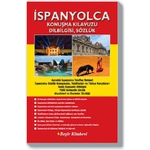 İspanyolca Konuşma Kılavuzu Dilbilgisi Sözlük -  Metin Yurtbaşı -  Beşir Kitabevi