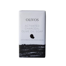 Olivos Aktif Karbonlu Zeytinyağı Katı Sabun 125 G