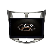 Redhat Hyundai Accent Blue Android Carplay Multimedya 2011-2019 4gb Ram + 64gb Hafıza + 8 Çekirdek