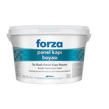 Bi Anca Forza Su Bazlı Ameri Kan Panel Kapı Boyası 2,5 Lt