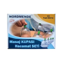 1239li Hacamat Masaj Kupa Seti