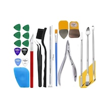 Tamir Set Bilgisayar Tv Notebook Laptop Tablet Telefon Pc Sökme Çoklu Yardımcı Elektronikçi Tamir Onarım Seti St362
