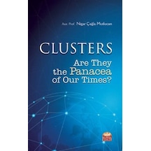 Clusters-Are They the Panacea of our Times? - Nigar Çağla Mutlucan - Nobel Bilimsel Eserler