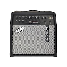 Mga-50usb-bt Elektro Gitar Amfisi 50 Watt Usb Bluetooth Şarjlı 4 Girişli