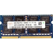 Hynix HMT41GS6MFR8C-PB 8 GB DDR3 1600 MHz SODIMM CL11 Ram