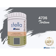 Stella Su Bazlı Saf Akrilik Boya 1 Litre Diğer