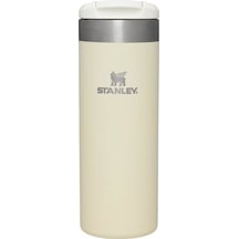 Stanley 10-10787-178 16oz The Aerolıght Transıt Mug Cream Metallıc Termos 0,47lt