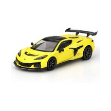 1/64 Chevrolet Corvette Zr1 Accelerate Yellow