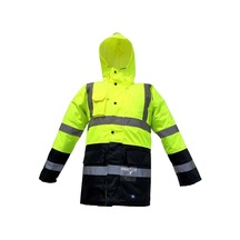 Junior Jn1013 Fosforlu Oxford Parka