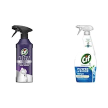 Cif Power Perfect Kireç & Pas Sökücü Sprey 435 Ml 1 X 435 Ml 1 Cif Power Cleanboost Sprey Temizleyici Banyo İçin Temizleyici Ve Kireç Çözücü 750 Ml 3 1000'li Set