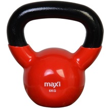 Vinyl Kettlebell 6 Kg