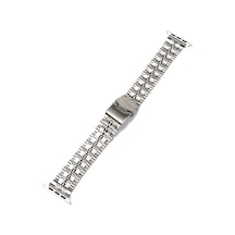 Watch 44mm Uyumlu Krd-54 Metal Zore Kordon-rose Gold