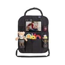 Chicco Arka Koltuk Düzenleyici - Tablet Bölmeli 06079886950000 Siyah