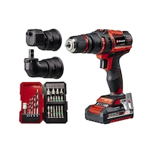 Einhell TE-CD 18/45 3x Li +22 1x2.0AH Akülü Vidalama Set - 4513990 Einhell TE-CD 18/45 3x Li +22 1x2.0AH Akülü Vidalama Set - 4513990