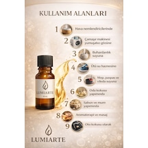 Vanilya Kokusu Esansiyel Koku Yağı Buhurdanlık Difüzör Esansı Mum Kokusu Oda Ortam 10 Ml Vanilya