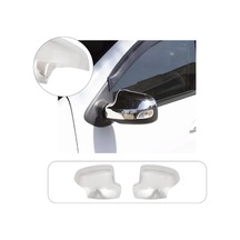 Renault Symbol Uyumlu 2013 ve Üzeri Ayna Kapağı Paslanmaz Çelik