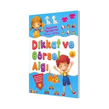 Dikkat Görsel ve Algı Bıcırık Yayınları