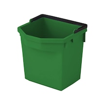 Numatic 628003 5 Lt Yedek Temizlik Kovası Yeşil