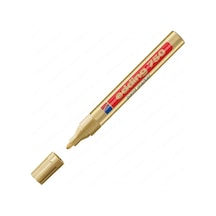 Edding Markör Dekor Boya Yuvarlak Uçlu 2-4 Mm Altın 750 Çok Renkli