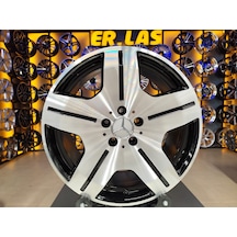 4 Adet Arc-5336 8.5 18 5 112 Et41 Black Mack Jant Revize Edilmiş Takım