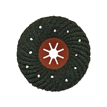 Nikon 33901 16 Kum 115x22 Mm Kanallı Zımpara - Blba-288621