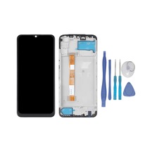 Tkgz - Vivo Y20 Lcd Dokunmatik Ekran Servis Çıtalı + Tamir Seti